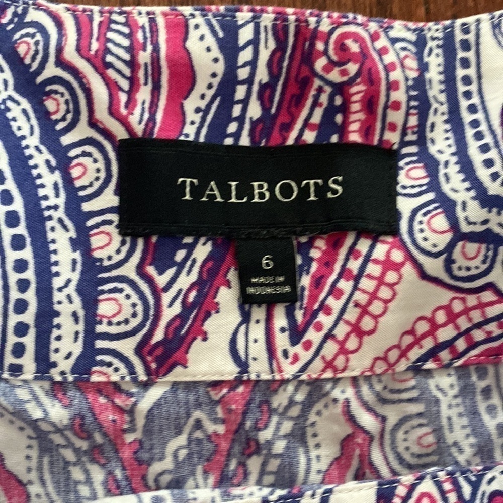 Talbots skirt - Picture 3 of 5